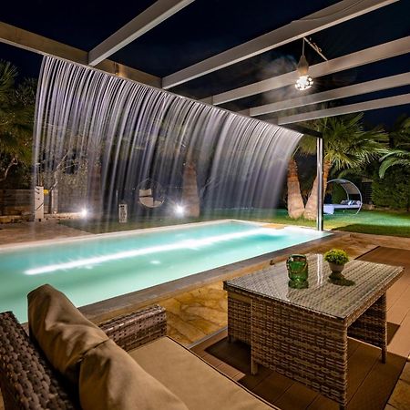 Kymaros Villas Keri Cameră foto
