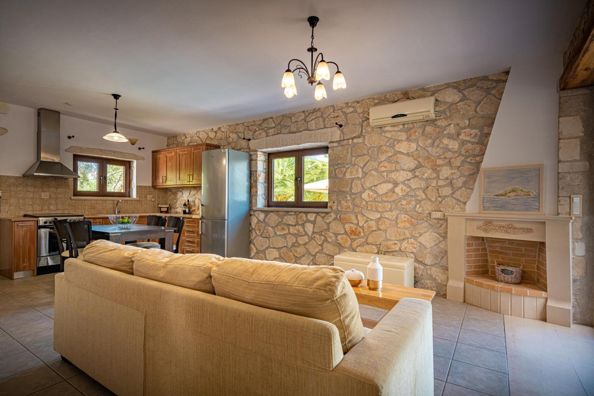 Kymaros Villas Keri Cameră foto