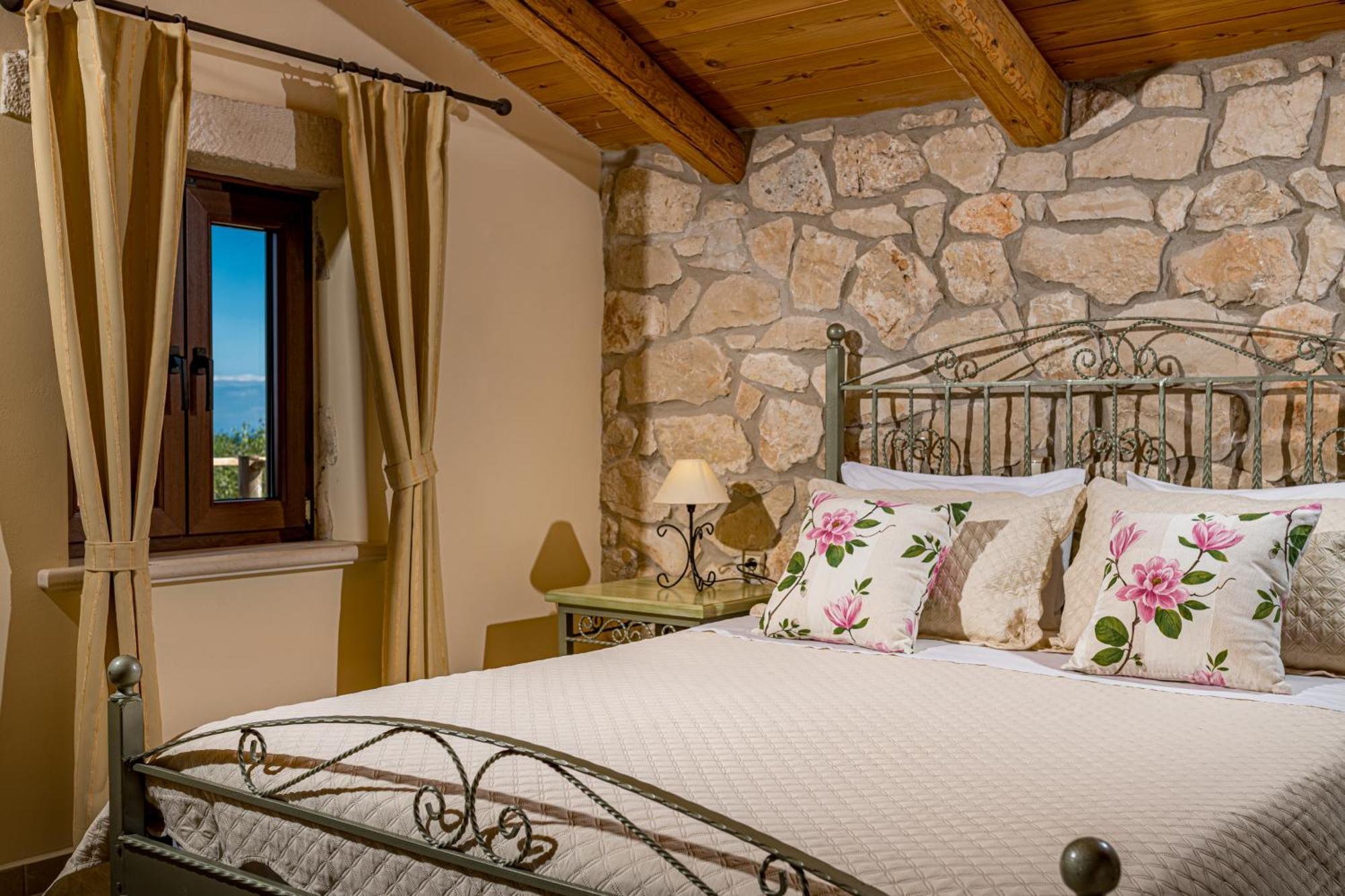 Kymaros Villas Keri Cameră foto