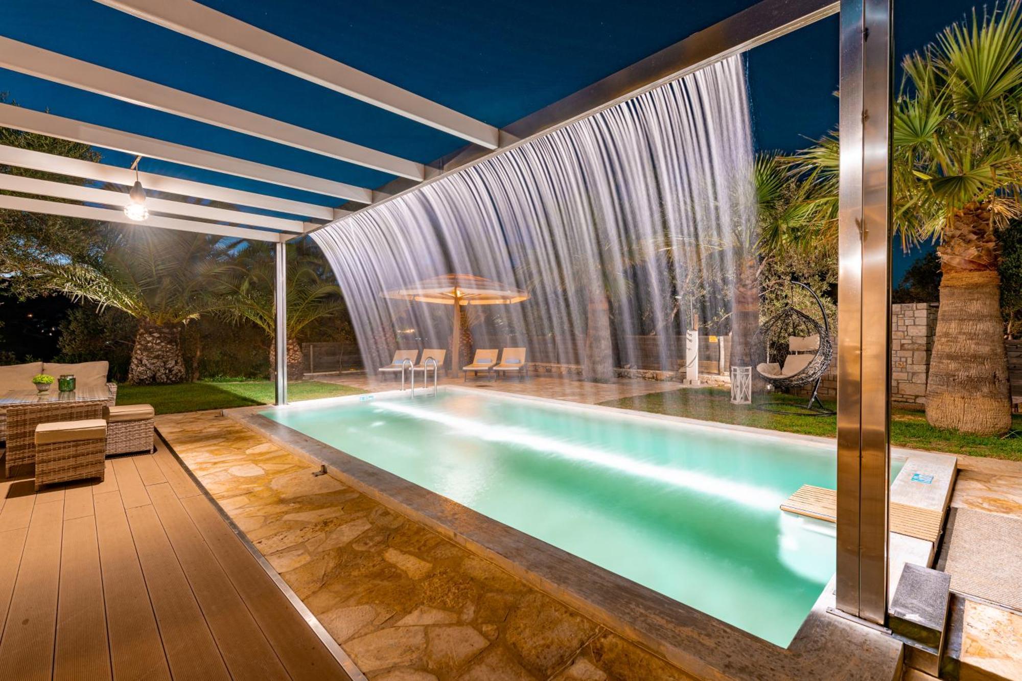 Kymaros Villas Keri Cameră foto