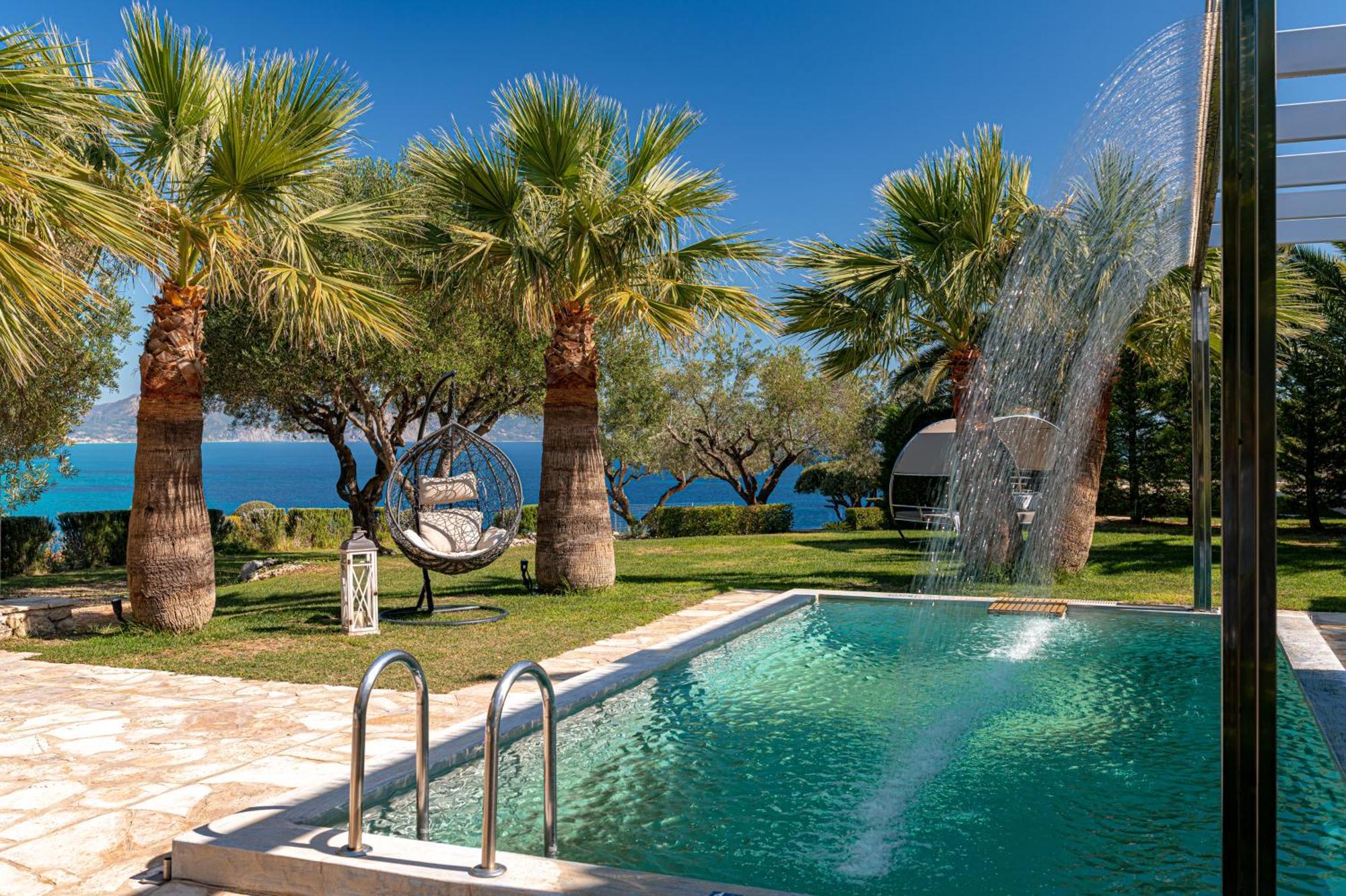 Kymaros Villas Keri Cameră foto
