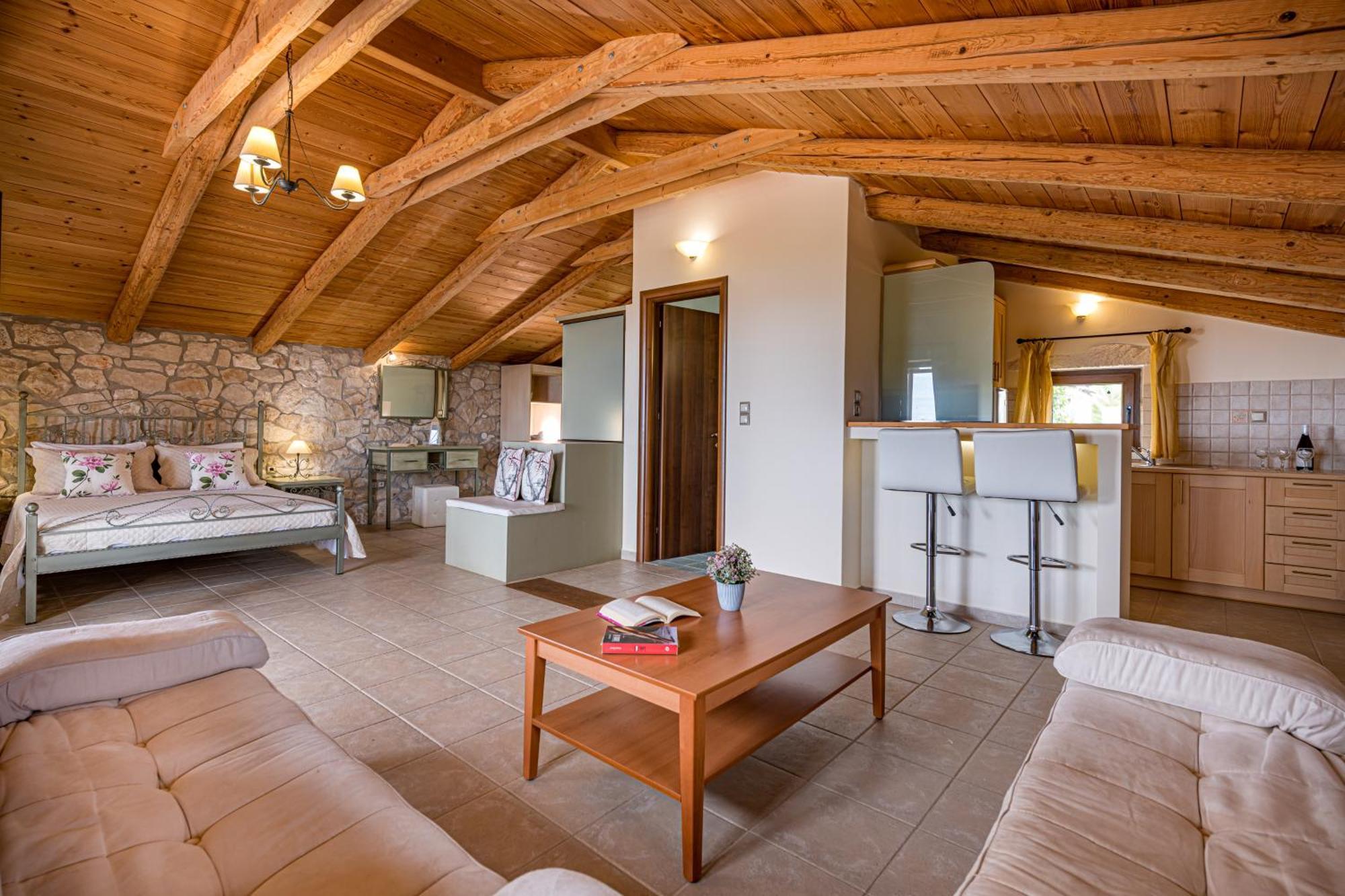Kymaros Villas Keri Cameră foto