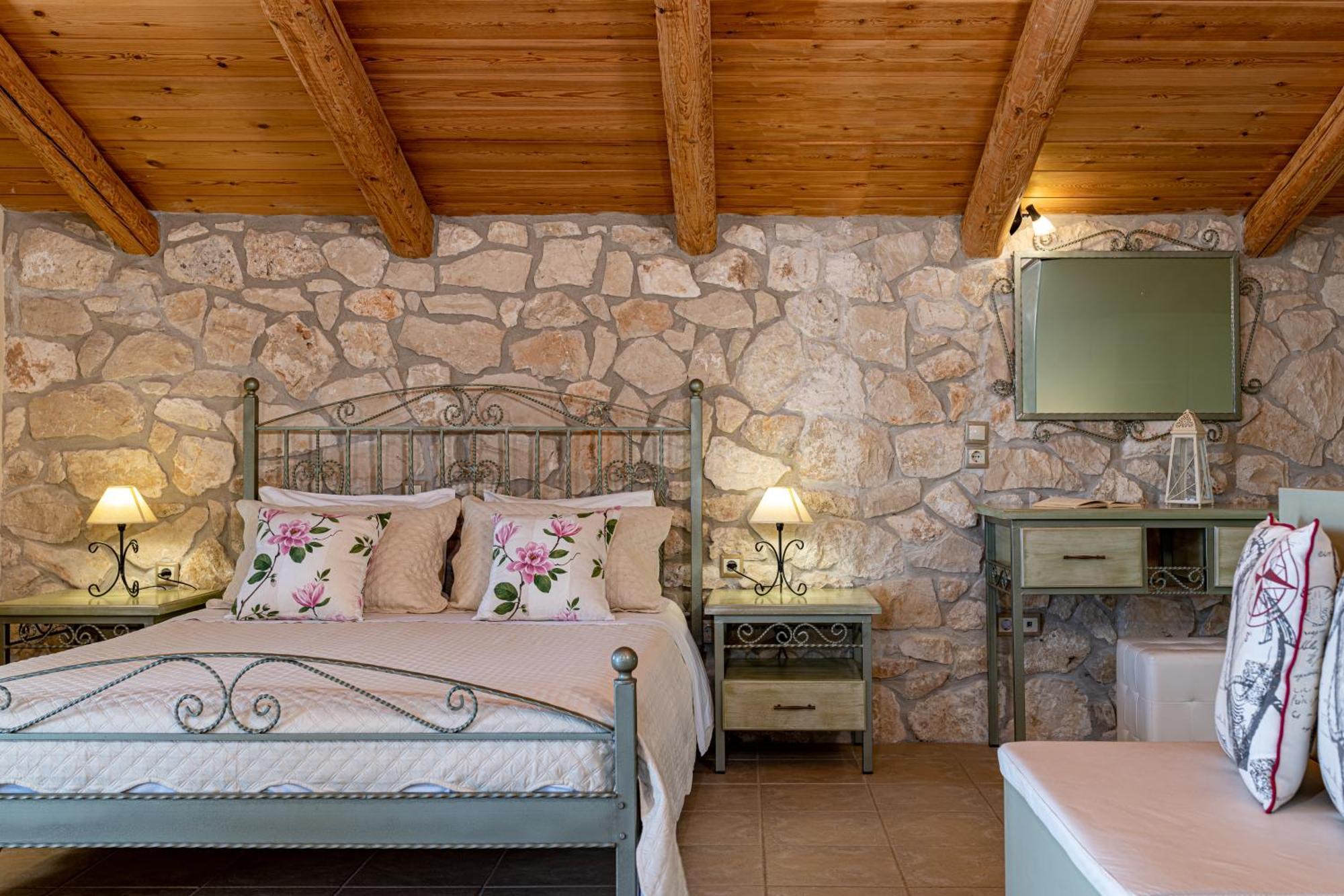 Kymaros Villas Keri Cameră foto