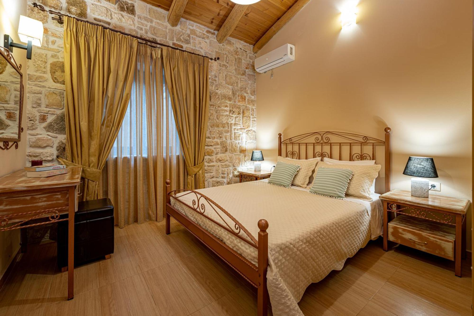 Kymaros Villas Keri Cameră foto
