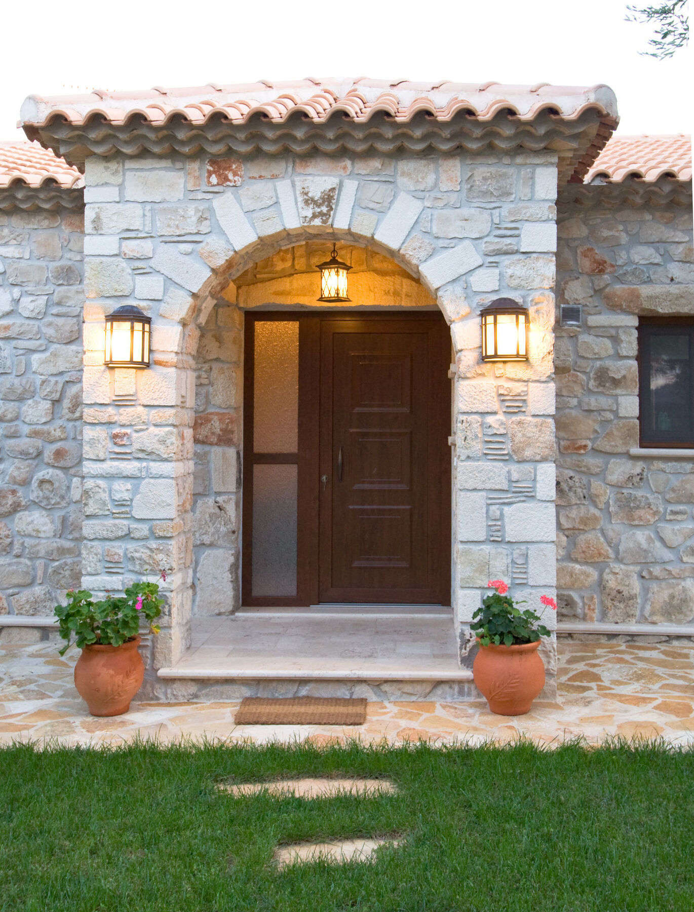 Kymaros Villas Keri Exterior foto